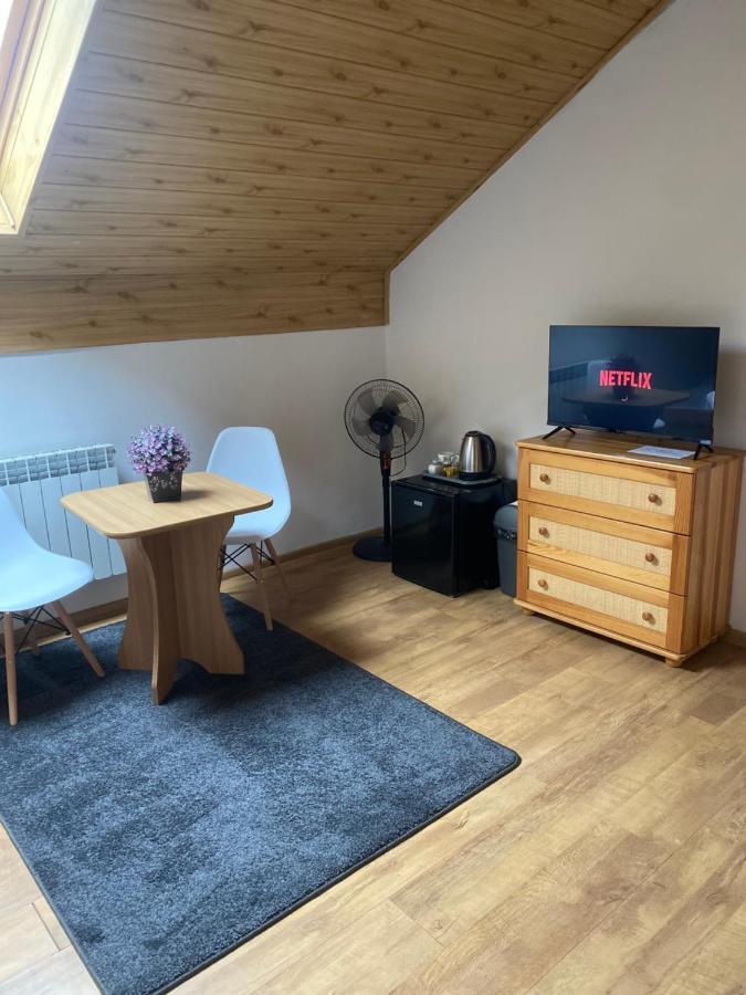 Noclegi U Wojtka Sromowce Wyzne Exteriör bild